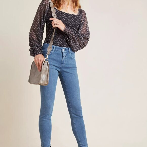 Anthropologie Rouen Top, L - Picture 5 of 5